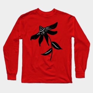 echinacea Long Sleeve T-Shirt